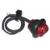 Red Led Bullet marker LED0700R