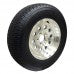 ST205/75R15 Radial Tire 5on4.5 Aluminum Mod Wheel
