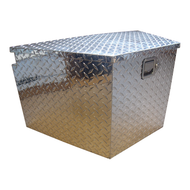 Tool Box ALUMINUM 34X19"