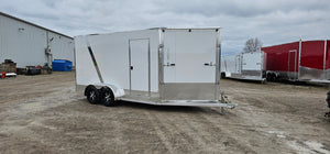 7x14' All Aluminum Drive Through