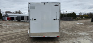 7x14' All Aluminum Drive Through