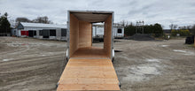 7x14' All Aluminum Drive Through