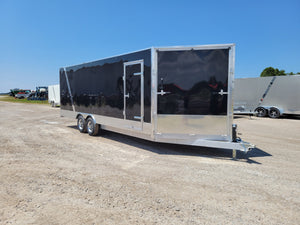 102"x22'x7 All Sport Drive Through