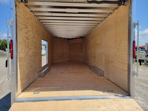 102"x22'x7 All Sport Drive Through